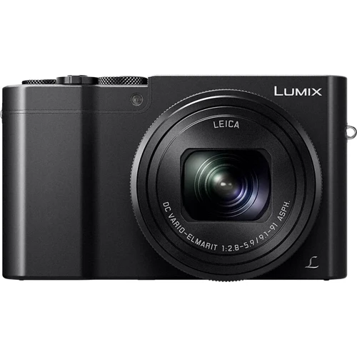 Panasonic Lumix DMC-TZ100EEK Black English Menu: Оптичний зум 10х