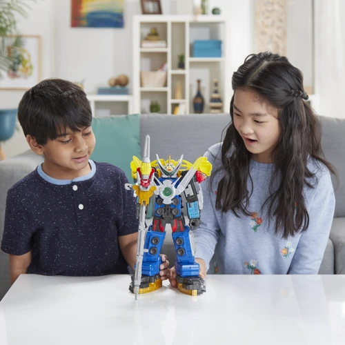 Фігурка Hasbro Могутні Рейнджери Звероморфер Ультразорд (E5894): Тип Персонаж мультфільму, фільму