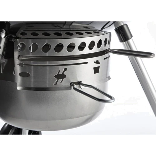 Угольный гриль Weber ORIGINAL KETTLE Е-5730 14201004 фото 8