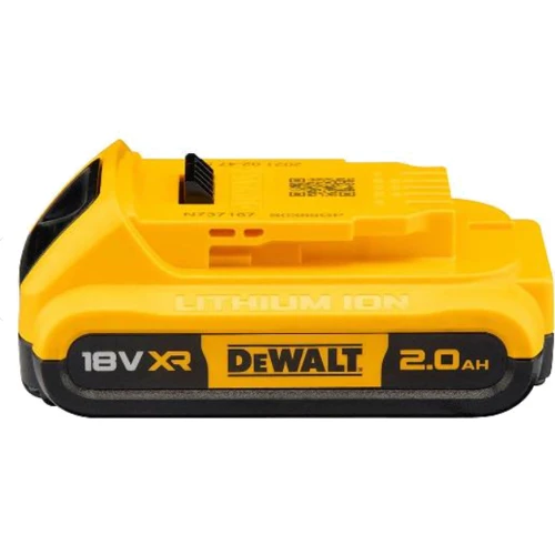 Акумулятор для електроінструменту DeWALT DCB183D2: Тип акумулятора Li-Ion
