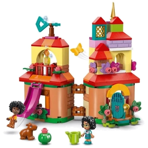 Конструктор LEGO Disney Мінідім Енканто 186 деталей (43261): Серія Disney