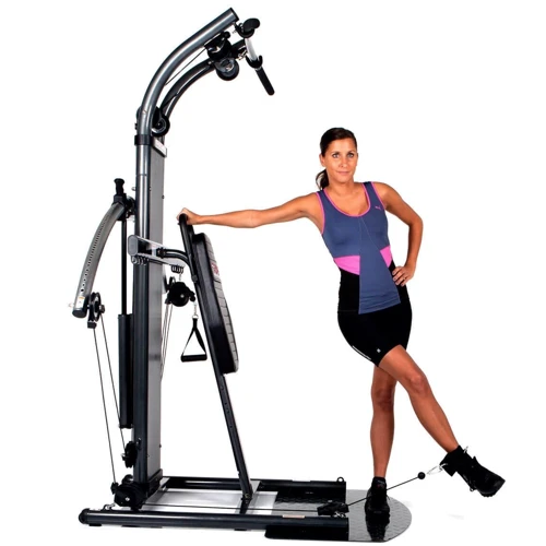 Фитнес станция Finnlo Bio Force Extreme & Finnlo Power Bench (3841) фото 17