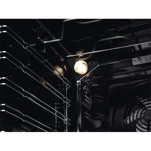 Духовой шкаф электрический Electrolux EOB6631BOX: Объем, л 72