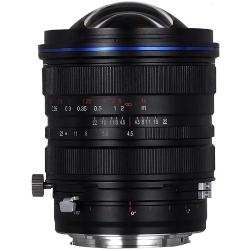 Объектив для фотоаппарата Laowa 15mm f/4.5 Zero-D Shift Nikon F VE1545N