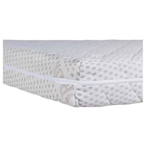Матрас Солодких Снів Organic Cotton Comfort Elite 10 см (кокос, полиуретан, кокос) белый: Высота, см 10