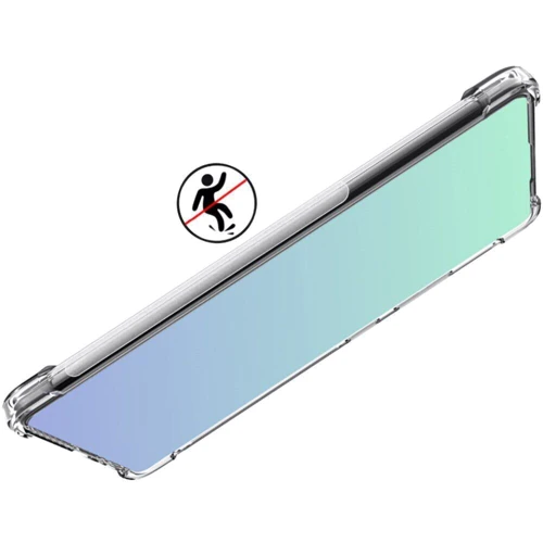 Чохол для телефона BeCover TPU Case Anti-Shock Clear для Xiaomi 12 Lite (708911): Колір прозорий