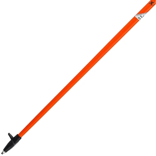 Треккинговая палка Gabel X-1.35 Red/Orange 105 (7009361141050) (DAS302707): Длина 105 см