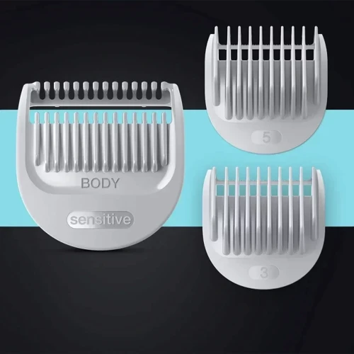 Машинка для стрижки (триммер) Braun BG3350 фото 7