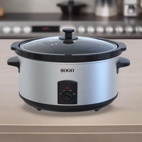 Медленноварка SOGO SS-10795: Производитель SOGO