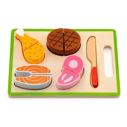 Набір продуктів Viga Toys Пікнік (50980)