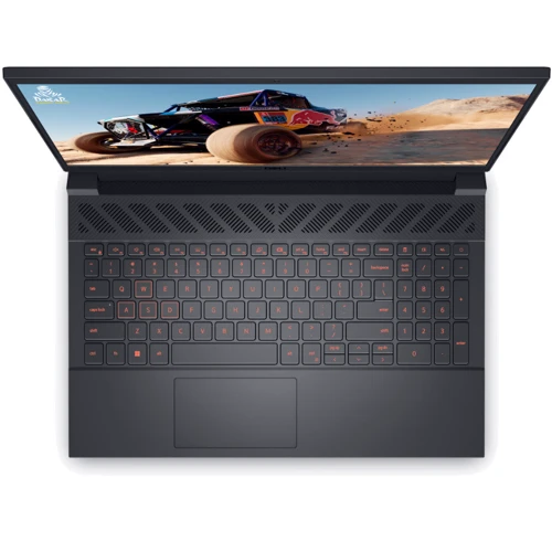 Ноутбук Dell G15 5530 (useghbts5530hbhj): Тип экрана матовый
