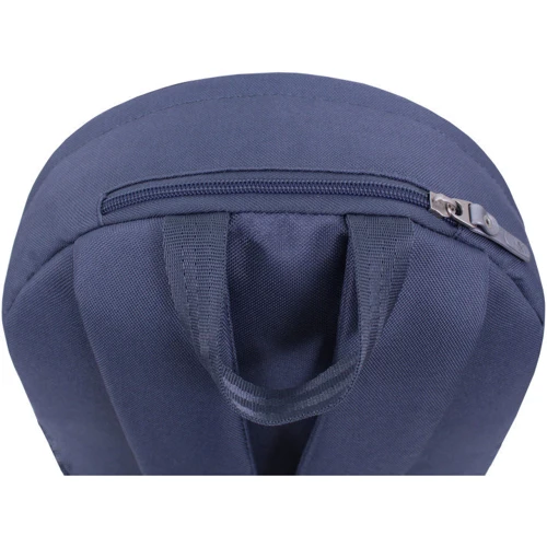 Рюкзак Bagland Hood W/R 17 л. серый 458 (0054466): Корпус рюкзака Мягкий
