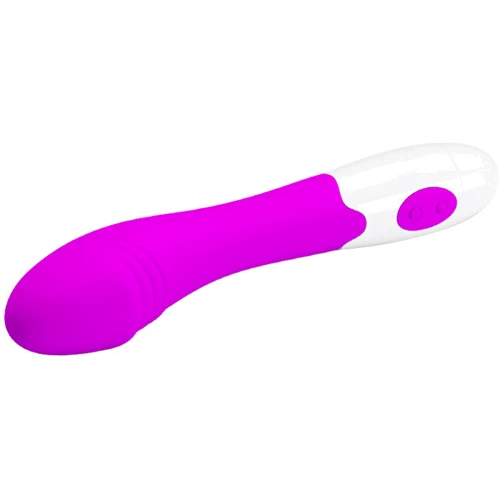 Вибратор для точки G Pretty Love Elemental Vibrator Purple