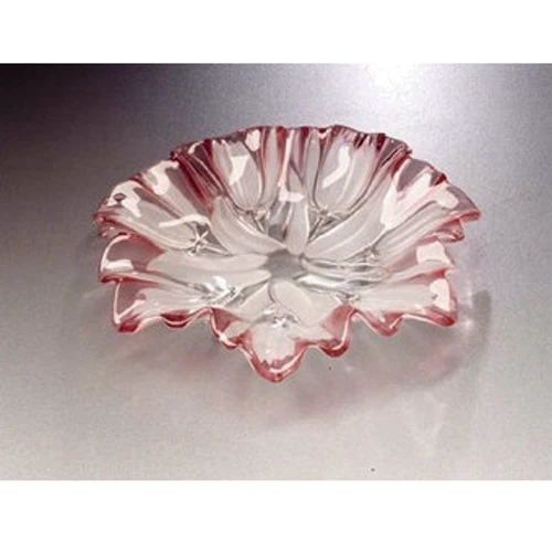 Конфетница Фруктовниця Walther Glas Sylvia Carmen Rose 2391 WG (33.5 см)