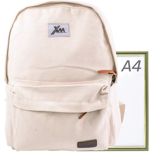 Женский рюкзак Valiria Fashion бежевый ( 3DETBI6535-11): Материал Текстиль