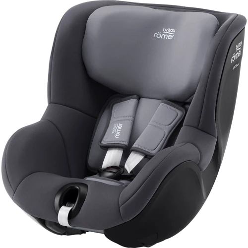 Автокресло Britax-Romer DUALFIX 3 i-SIZE Midnight Grey