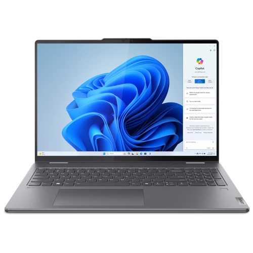 Ноутбук Lenovo Yoga 7 2-in-1 16IML9 (83DL0010US): Экран 16,1" IPS (1920x1200) Touch