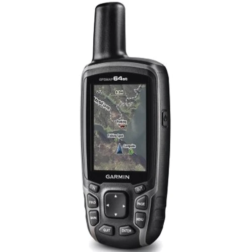 Garmin GPSMAP 64st НавЛюкс (010-01199-20): Размер экрана 2.6 дюйма