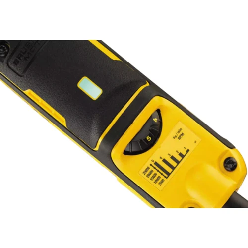 Прямая шлифовальная машина DeWALT DWE4997: Потребляемая мощность 1300 Вт