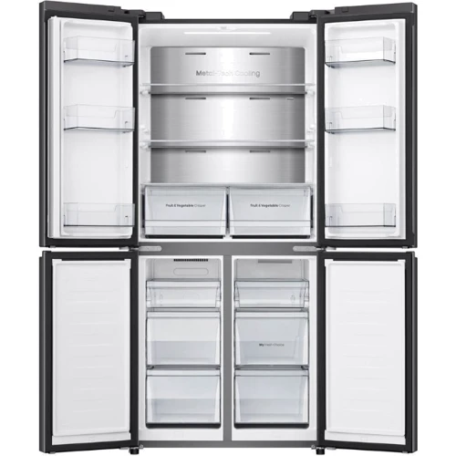Холодильник Side-by-Side Hisense RQ5P470SAFE фото 9