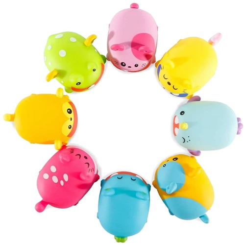 Музична іграшка-нотка Silly Squeaks - Буги Мі (39648)