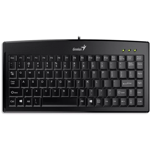 Клавиатура Genius LuxeMate 100 USB Ukr (31300725104)