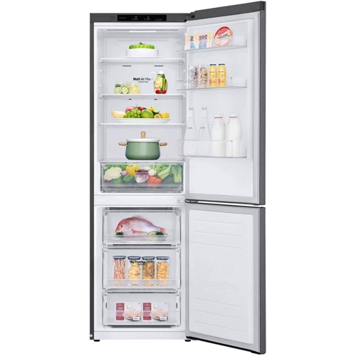 Холодильник LG GBP31DSLZN: Исполнение отдельностоящий