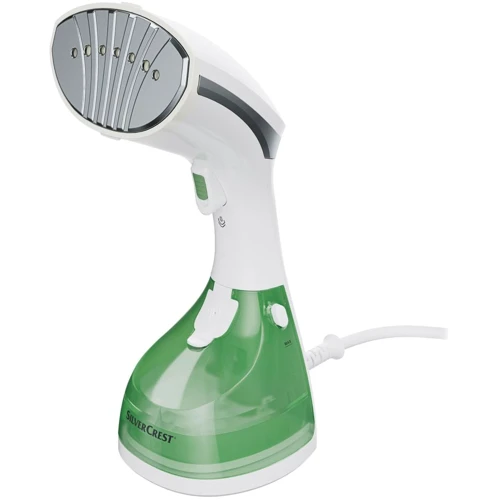 Отпариватель Silver Crest SDMF 1300 B1 green