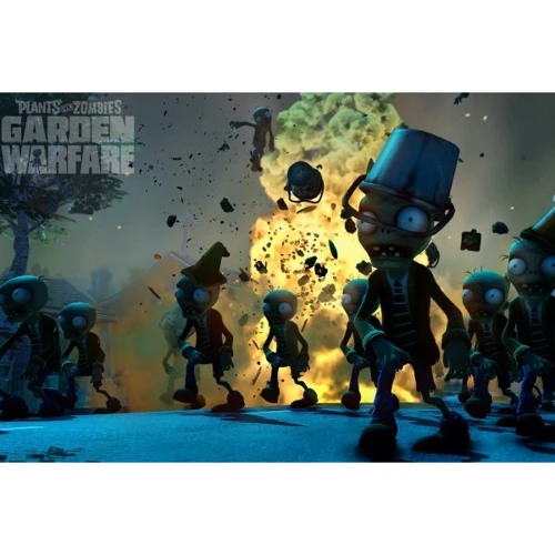 Plants vs. Zombies Garden Warfare (PS4) фото 9