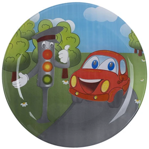 Набор детский на 1 персону из 5 предметов LUMINARC VROOM (P7868)