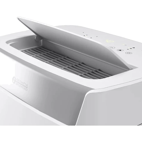 Осушитель воздуха Olimpia Splendid AQUARIA S1 20 P (OS-2064): Производительность влагоудаления, л/сутки 20