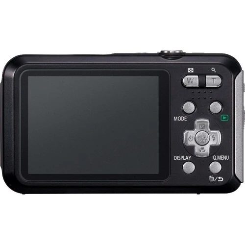 Panasonic Lumix DMC-FT20 black: Оптичний зум 4x