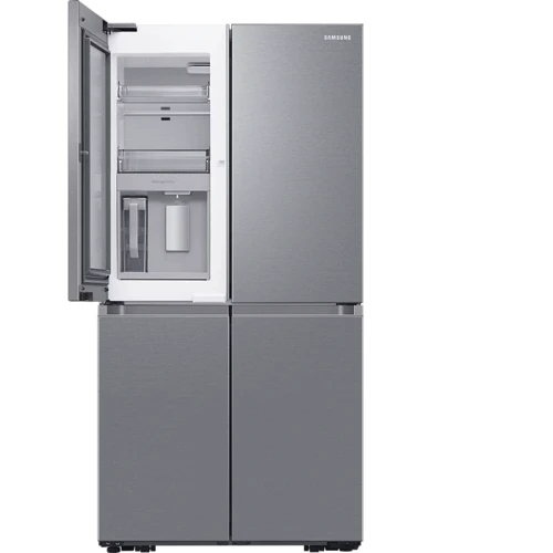 Холодильник Side-by-Side Samsung RF65DG960ESRUA: Объем морозильной камеры, л 189