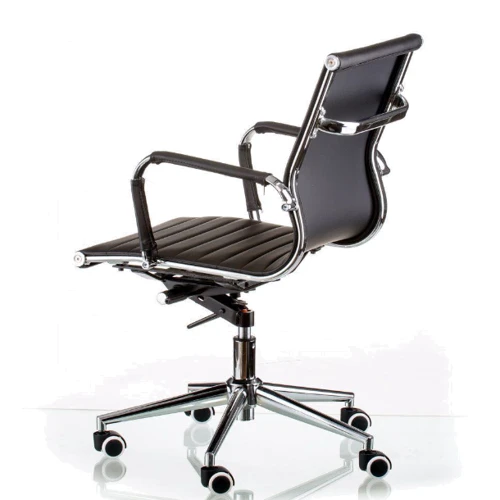 Офісне крісло Special4You Solano 5 artleather black (E5340): Максимальне навантаження, кг 130