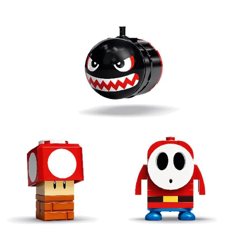 LEGO Super Mario Бумер Билл Барраж (71366) фото 3