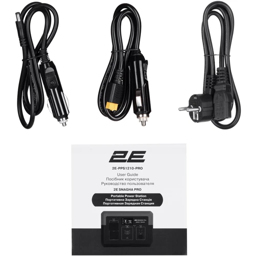 Зарядная станция 2Е Snagha PRO 1024Wh,1200W UA