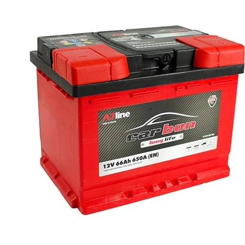 CARBON 66 Ah/12V (0) Euro (CRB66-00)
