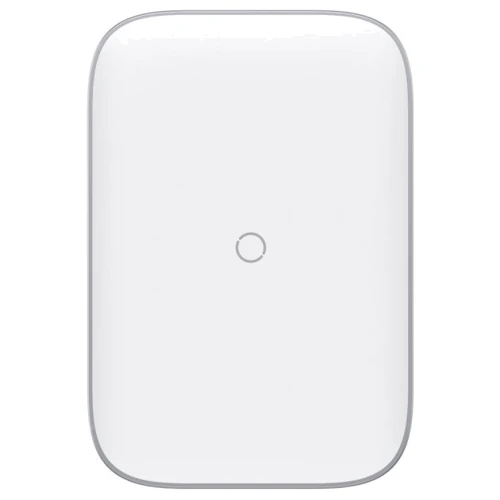 Зарядное устройство Baseus Wireless Charger Stand Rib 15W White (WXPG-02): Кабель в комплекте встроенный