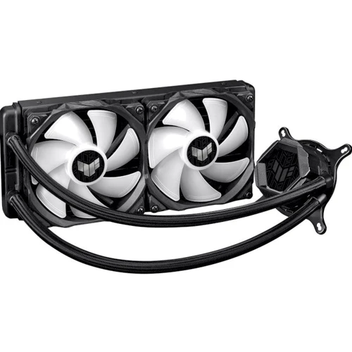 Кулер ASUS TUF GAMING LC 240 ARGB: Призначення для процесора