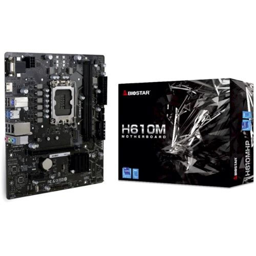 Biostar H610MHP