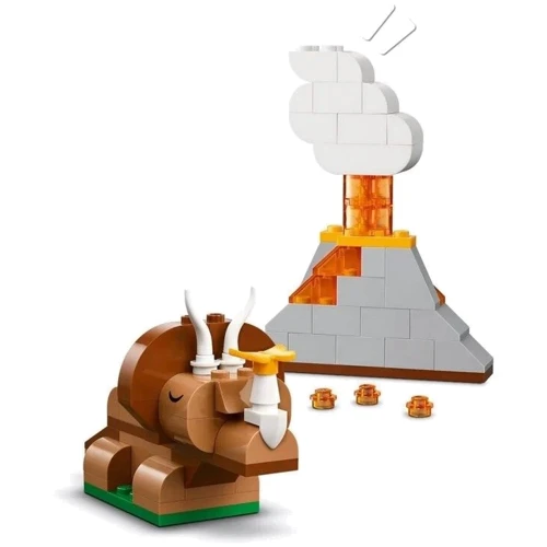 Конструктор LEGO Classic Творческие динозавры 450 деталей (11041) фото 9