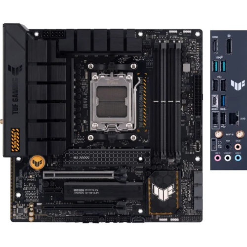 ASUS TUF GAMING B650M-PLUS WIFI