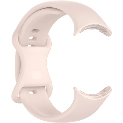 Ремешок ArmorStandart Silicone Pink Sand for Google Pixel Watch 3 45mm (ARM84023)
