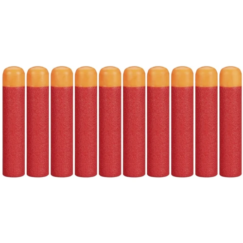 Набор стрел Hasbro Nerf Mega 10 шт (A4368)