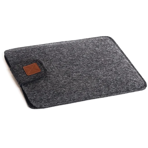 Gmakin Cover Sleev Felt Grey/Brown (GM56-15) for MacBook Pro 15/Pro 16: Тип чохла чохол-папка
