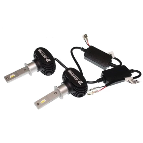 Лампы светодиодные Baxster S1 gen3 H1 6000KCAN+EMS (2 шт)