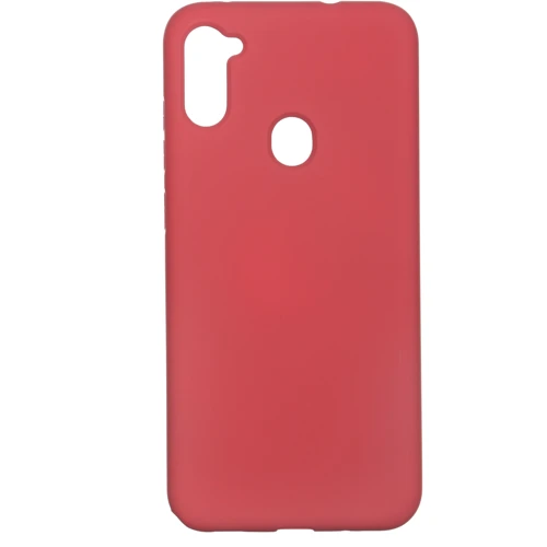 Чохол для телефона ArmorStandart ICON Case Red for Samsung A115 Galaxy A11 / M115 Galaxy M11 (ARM56574)