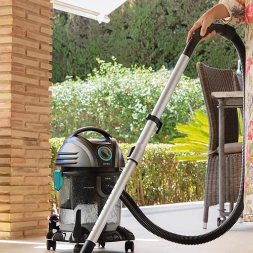 Пилосос Cecotec Conga Wet & Dry TotalClean: Вага 7.02 кг
