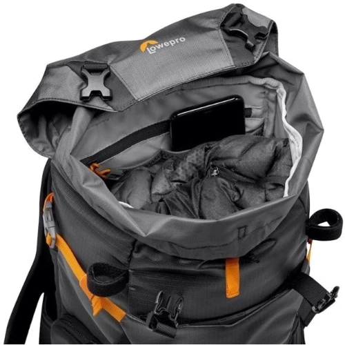 Lowepro PhotoSport Outdoor Backpack BP 15L AW III (GY) Gray Black (LP37339-PWW) фото 9