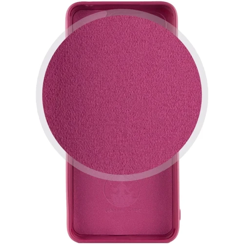 Чохол для телефона Lakshmi Case Silicone Cover Full Camera Marsala for Poco X6 Pro фото 2
